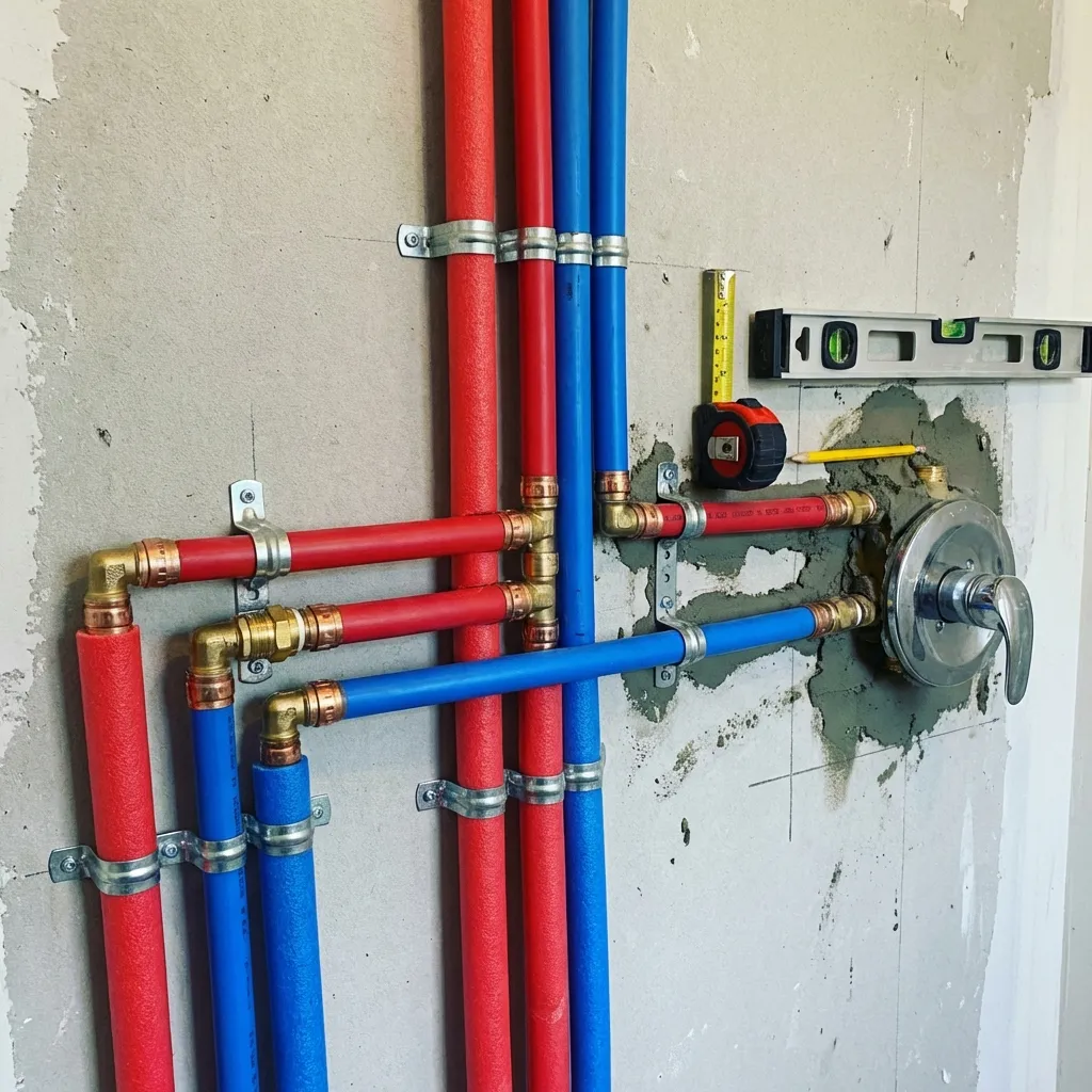 Impianti idraulici certificati Milano - MP Edile