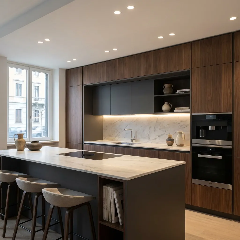 Ristrutturazione Cucina Milano