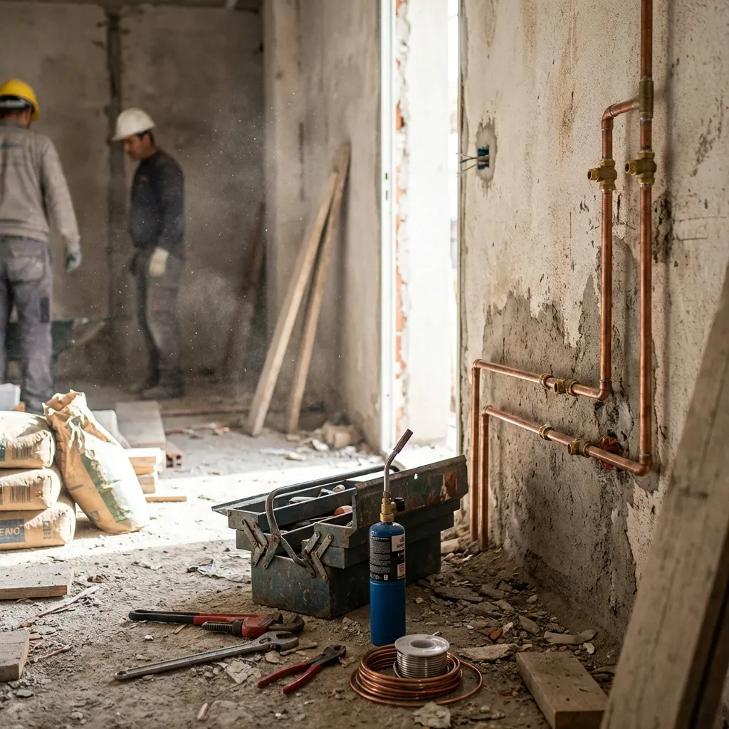 Impianti Idraulici Milano